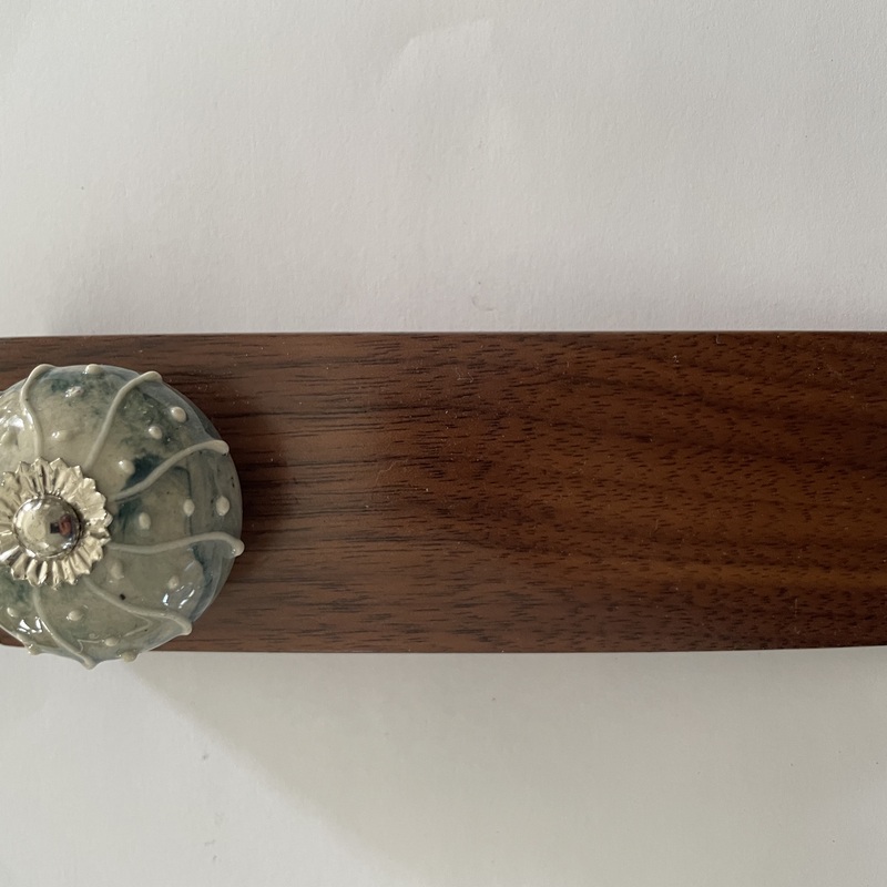 Standard Doorstop - Imbuia   R300