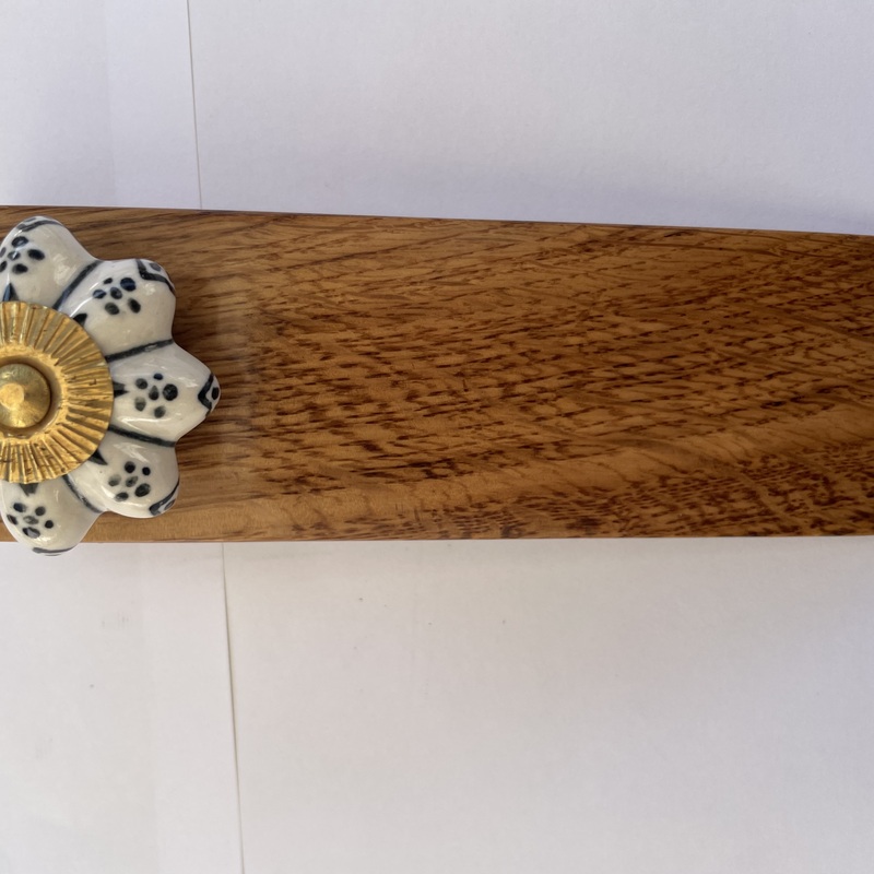 Standard Doorstop - French Oak Repurposed   R300