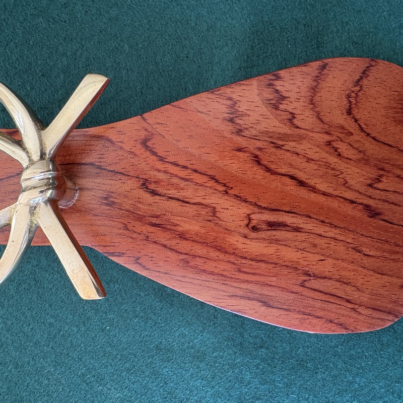 Doorstop Maxi - African Rosewood DSMAXII001    R400