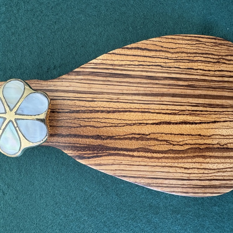 Doorstop Maxi - Zebrano  DSMAXII001    R400