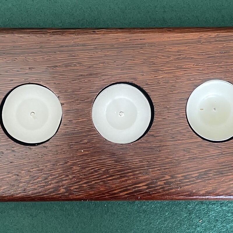 Tealights Holder - 5 Lights Panga Panga TH05PPA001  350x114x35mm   R480   SOLD

