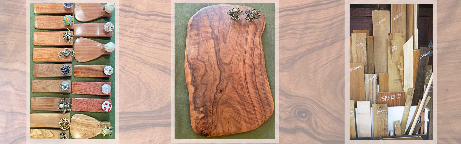 Contact Benjawbski - About time you acquire some of our Unique Wooden Homeware!