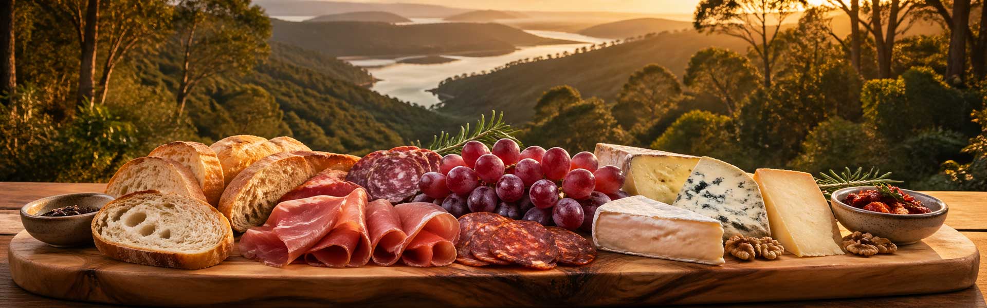 Wooden Charcuterie Boards by Benjawbski Designs