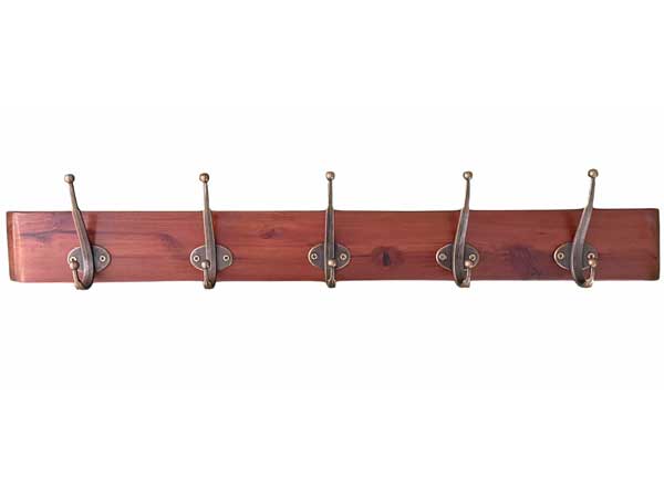 One of a Kind Coat Racks by Benjawbski