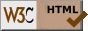 Valid HTML